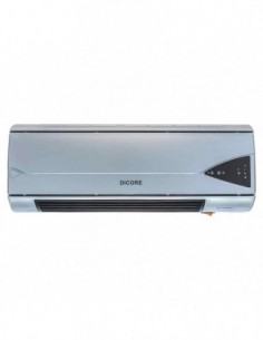 Aquecedor elétrico 2000W Dicore para solo e parede
