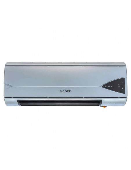 Aquecedor elétrico 2000W Dicore para solo e parede