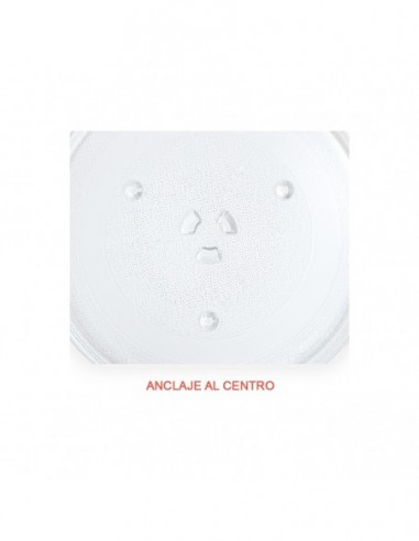 Microondas prato Ø 288mm Universal Samsung LG