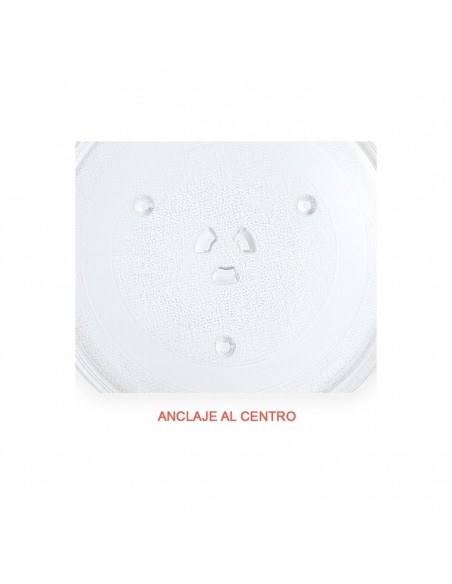 Microondas prato Ø 288mm Universal Samsung LG