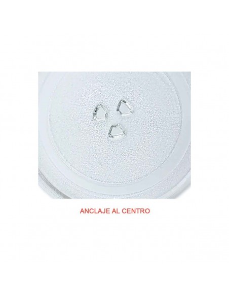 Prato de microondas Ø 320mm universal