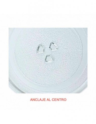 Microondas prato Ø 305 mm universal