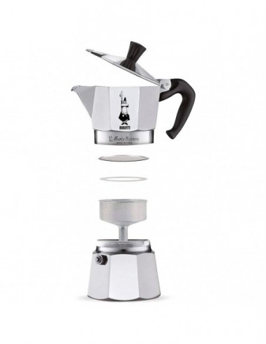 Moka Express 1 Tazza Bialetti