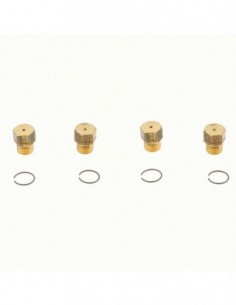 Definir injetores de cozinha Balay Metric 6 Butane Gas