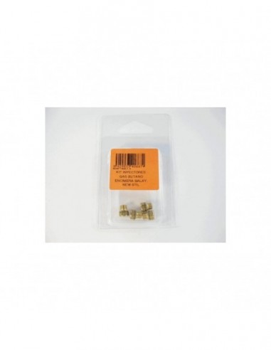 Definir injetores de cozinha Balay Metric 6...