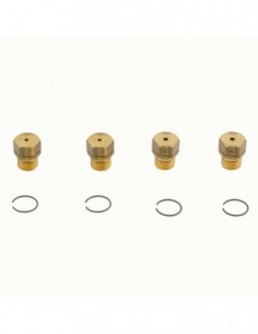 Definir injetores Balay M6 Gás natural (4 unidades)