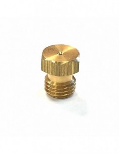 Teka SM M6 Gas Butano Burter Burning 2