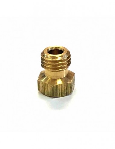 Teka SM M6 Gas Butano Burter Burning