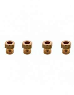 Teka SM M6 queimador de cozinha de gás natural