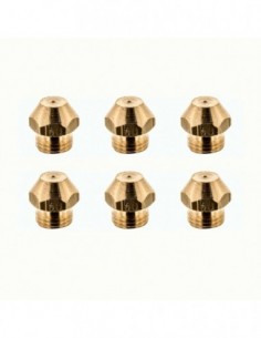 Burning Set Corbero Super Be Metrica 7 Butano Gas