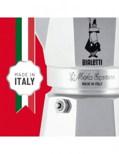 Moka Express 1 Tazza Bialetti