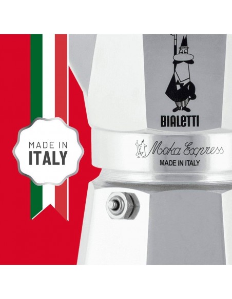 Moka Express 1 Tazza Bialetti