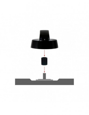 Bakamento universal e controle de cozinha (4...