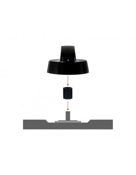 Bakamento universal e controle de cozinha (4 unidades)