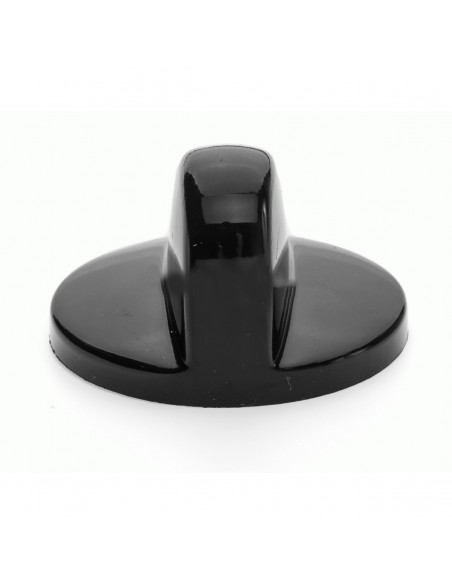Cozinha Teka fork Eixo 5,5 mm (preto)