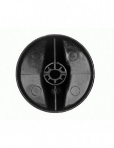 Cozinha Teka fork Eixo 5,5 mm (preto) 2