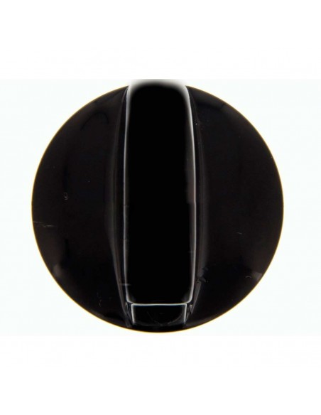 Cozinha Teka fork Eixo 5,5 mm (preto)