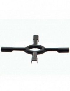 Fire Auxiliar Grill Univeral Kitchen Ø130 mm