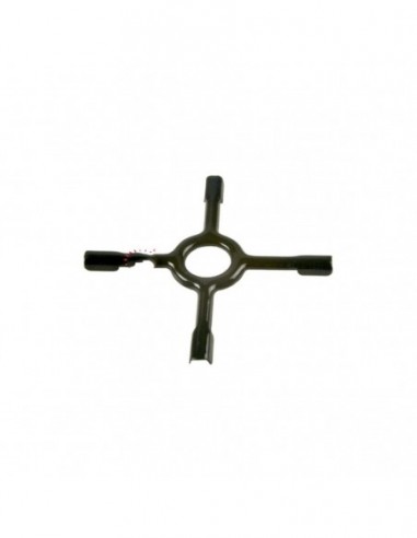 Fire Auxiliar Grill Univeral Kitchen Ø130 mm
