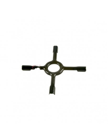 Fire Auxiliar Grill Univeral Kitchen Ø130 mm