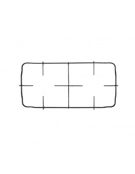 Teka 220x380mm Grill (2 incêndios)