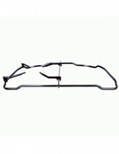 Teka Fire Grill 260x450mm (1 incêndio a gás, 1 elétrico) 2