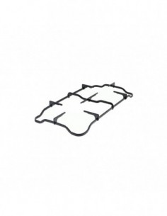 Teka 220x455mm Fire Grill (2 incêndios) 2