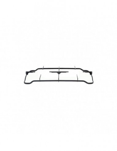 Teka 220x455mm Fire Grill (2 incêndios)
