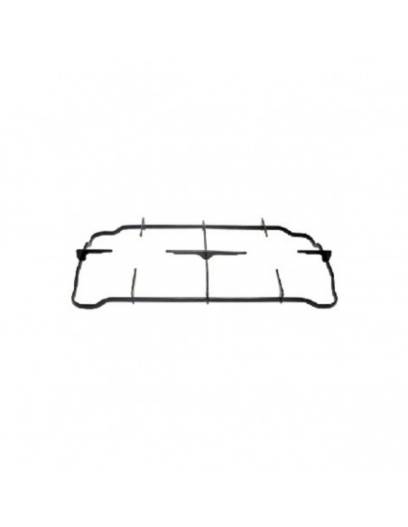 Teka 220x455mm Fire Grill (2 incêndios)