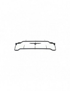 Teka 472x270mm (2 incêndios a gás) Grill (2 gás) 2