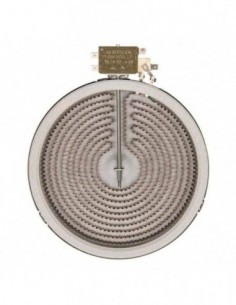 Teka 1800W Ø180 mm resistência à água