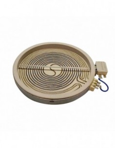 Teka Doube Resistência Hookeamic 60702037 Ø230mmm