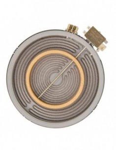 Placa elétrica enganche T640 60702010