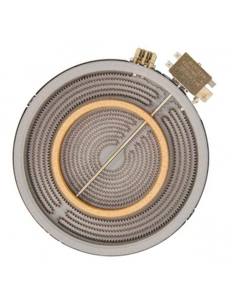 Placa elétrica enganche T640 60702010
