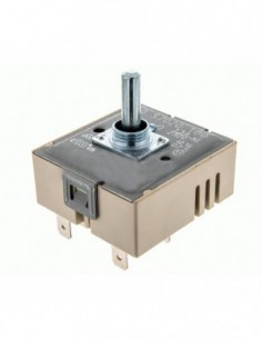 Seletor de hobby universal 4 posições ego 5057020100