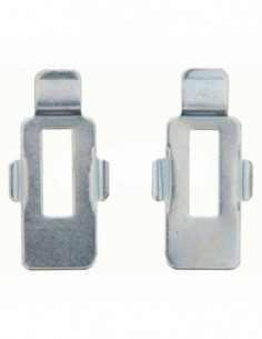 Fechamento metálico Teka XT89 Extrator Bell