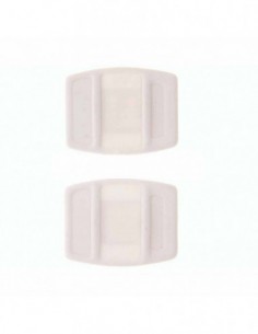 Teka XT89 (2 unidades) Fechamento do sino do extrator