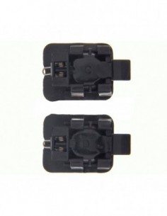 Fechamento Teka C601 C901 Extrator marrom (2 unidades) 2