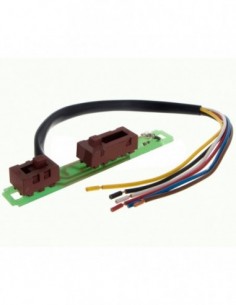 Interruptor de sino de extrator de 125 mm teka