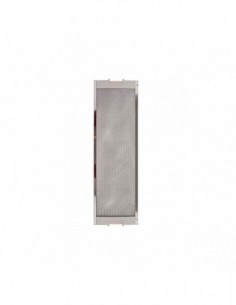 Filtro extrator -bate -papo nodor 160x525 mm