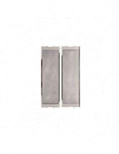 Filtro metalmente Extraindo Cata Nodor 160x525 mm (2... 2