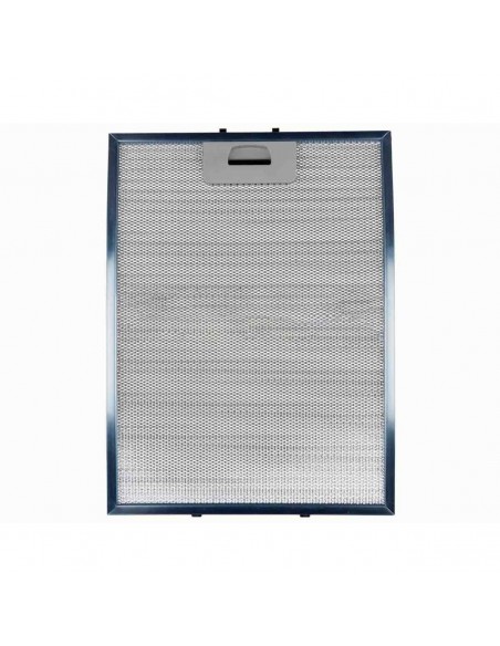 Teka C610 C620 61865020 Filtro metálico do extrator (curvo)