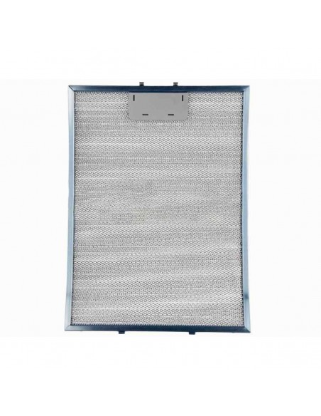 Teka C610 C620 61865020 Filtro metálico do extrator (curvo)