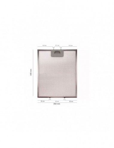 Extrator de filtro metetal CAMB190 81460141