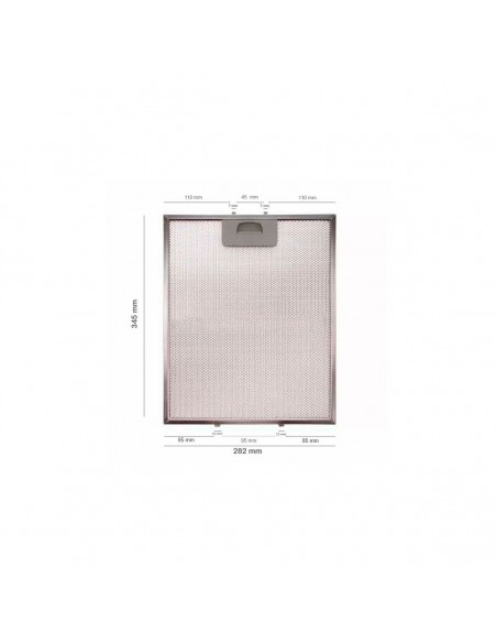 Extrator de filtro metetal CAMB190 81460141