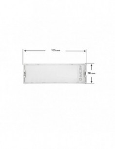 Fagor Fagor Extrator confletor confletor 50x15mm ke0001537