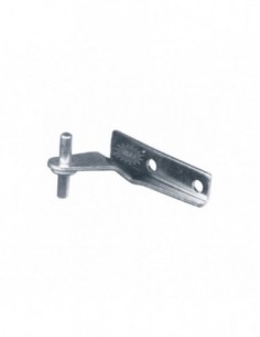 Dobradiça intermediária AEG Electrolux Zanussi F-285 350