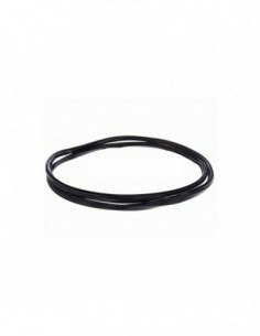 Porta de borracha de cristal Teka 1200mm