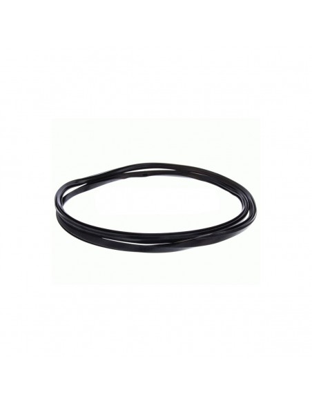 Porta de borracha de cristal Teka 1200mm