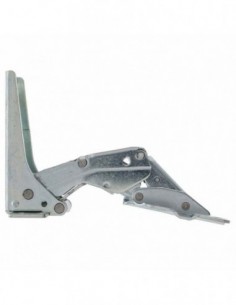 Liebherr 7043202 dobradiça da porta da geladeira